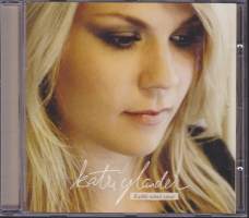 CD - Katri Ylander - Kaikki nämä sanat, 2007. Sony/BMG 86971 78942