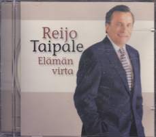 CD - Reijo Taipale - Elämän virta, 2001. BMG 74321856622