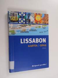 Lissabon : kartta + opas