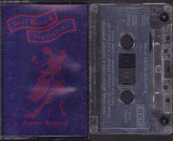 C-kasetti - Toni Rossi &amp; Sinitaivas - Katseet kertovat 1992. AXRMC 1028