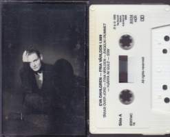 C-kasetti - Eva Dahlgren - Fria Världen 1.989, 1989. STATMC 14