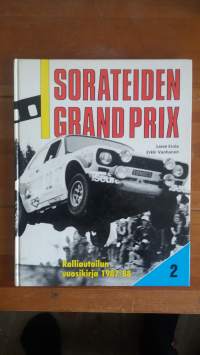 Ralliautoilun vuosikirja 1987-88 Sorateiden Grand Prix