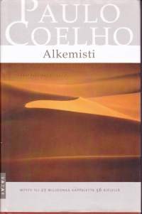 Paul Coelho - Alkemisti, 2002.