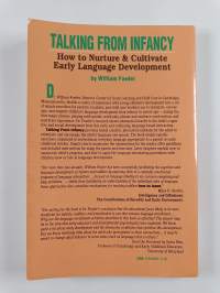 Talking from Infancy - How to Nurture &amp; Cultivate Early Language Development