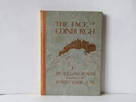 The Face of Edinburgh