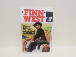 Finn West 1982 nr 8 - Kettu mieheksi