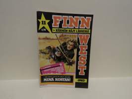 Finn West 1983 nr 11 - Minä kostan!