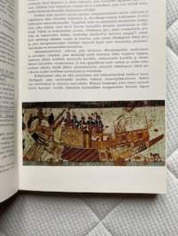 Egyptiläinen ja itämainen maalaustaide - Maalaustaiteen historia