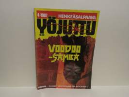 Yöjuttu 4 / 1987 - Voodoo-samba