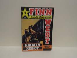Finn West 1987 nr 4 - Kalman kiskot