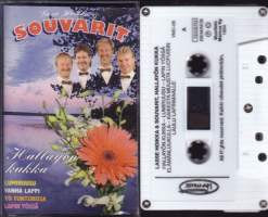 C-kasetti - Lasse Hoikka &amp; Souvarit - Hallayön kukka, 1994. VMC-28