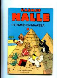 Rasmus Nalle Pyramidien maassa