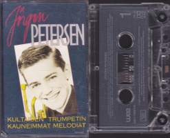 C-kasetti - Jörgen Petersen - Kultaisen trumpetin kauneimmat melodiat,1991. wea 9031-75631-4