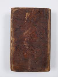 Den swenska psalmboken : af konungen gillad och stadfästad år 1819