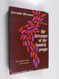 The literature of the Spanish people