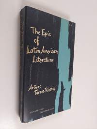 The epic of Latin American literature
