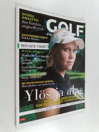 Pro golf magazine 5/2011
