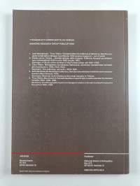 Muuttuva työ : kansatieteellinen raportti työn muuttumisesta Chymoksen tehtailla 1906-1984