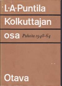 Kolkuttajan osa - Puheita 1948-84.
