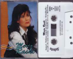 C-kasetti - Merja Raski - Merja Raski,1993. SEMC-072
