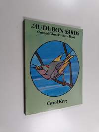 Audubon Birds Stained Glass Pattern Book