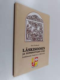 Läskisoosin ja tuppipottujen lumo : Läskisoosin ystävät ry:n 20-vuotistaival (1992-2012)