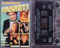 C-kasetti - Finnhits - 18 huippuhittiä, 1997.  Fazer 3984-21198-4
