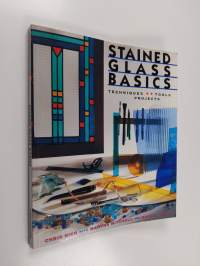 Stained glass basics : techniques, tools, projects