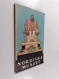 Vägledning genom Nordiska museets samlingar