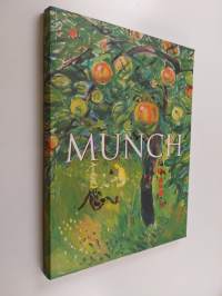 Edvard Munch : taidekeskus Retretti 28.5.-29.8.1999 = the Retretti Art Centre, Punkaharju, Finland