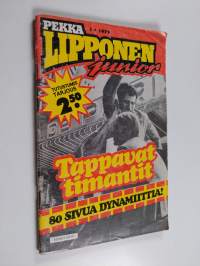 Pekka Lipponen junior 1/1979 : Tappavat timantit