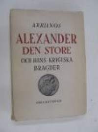 Alexander den store och hans krigiska bragder