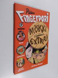 Pikku-Fingerpori, 5 - Mökki-Fingerpori