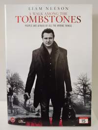 dvd A Walk Among The Tombstones