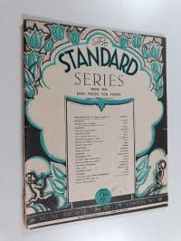 The standard series book 10 : Easy pieces for piano