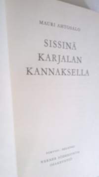 Sissinä Karjalan Kannaksella