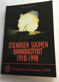 Itsenäisen Suomen rannikkotykit 1918-1998