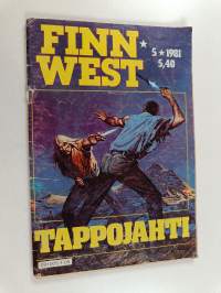 Finnwest 5/1981 : Tappojahti