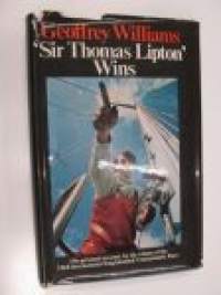 &#039;Sir Thomas Lipton&#039;  Wins 