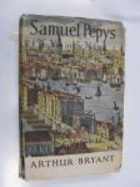 Samuel Pepys : The Man in the Making