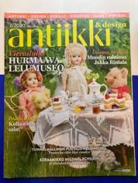 Antiikki&amp; design -lehti 7/2020