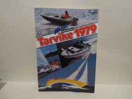Watski of Scandinavia tarvike 1979 -kuvasto