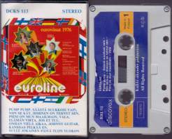 C-kasetti - Euroline, 1987. DCKS 113. 1976. Kokoelma