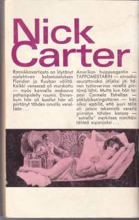 Nick Carter - Verinen vihje, 1967 N:o 6