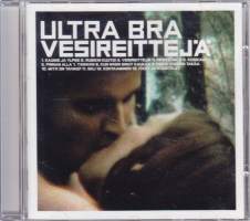 CD Ultra Bra - Vesireittejä, 2000. Pyramid CD 1000 231262
