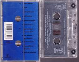 C-kasetti - Neljä Ruusua - Pop-uskonto, 1993. EMI 7243-8 27739 4