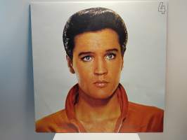 lp Elvis Presley - Elvis Presley&#039;s Greatest Hits Volume IV