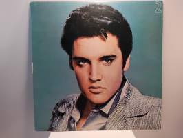 lp Elvis Presley - Elvis Presley&#039;s Greatest Hits Volume II