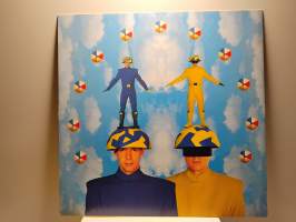 lp Pet Shop Boys - Very