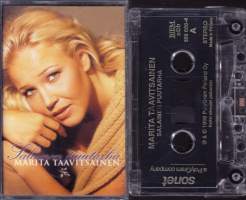 C-kasetti - Marita Taavitsainen - Salainen puutarha, 1998.  Sonet 559 686-4